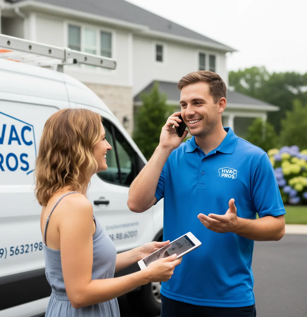 Duct Cleaning in Boonsboro, MD